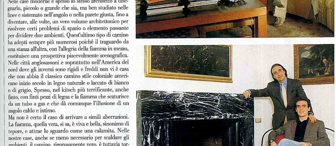 Case di Class” – Dicembre 1990