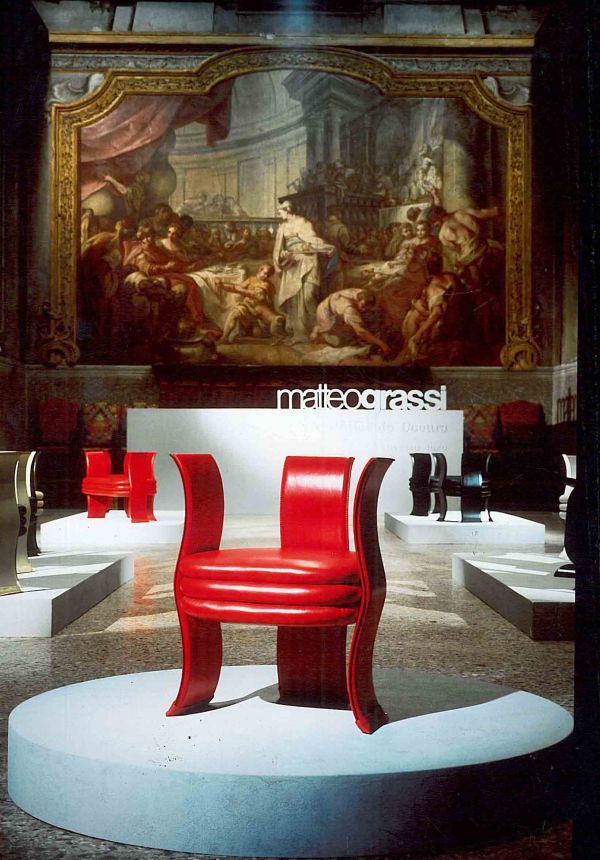 1987 Sedia Vallet de coeur-matteo grassi